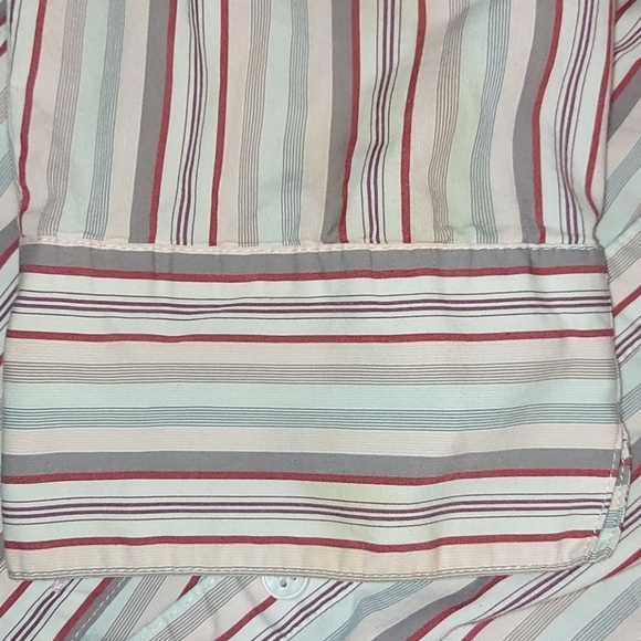 Girls LG Old Navy Button up - Picture 2 of 6